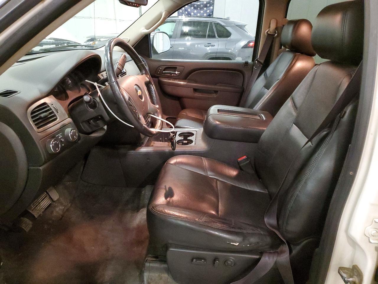 2012 Chevrolet Silverado K1500 Ltz - Фото 7