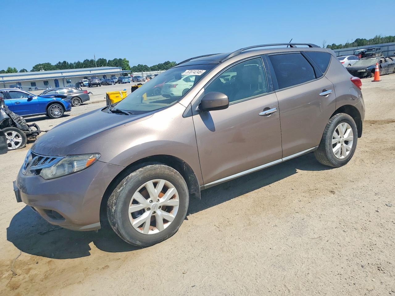2014 Nissan Murano Sl