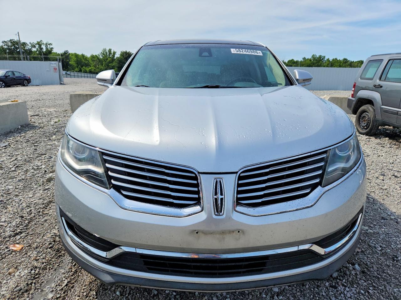 2016 Lincoln Mkx Reserve - Фото 5