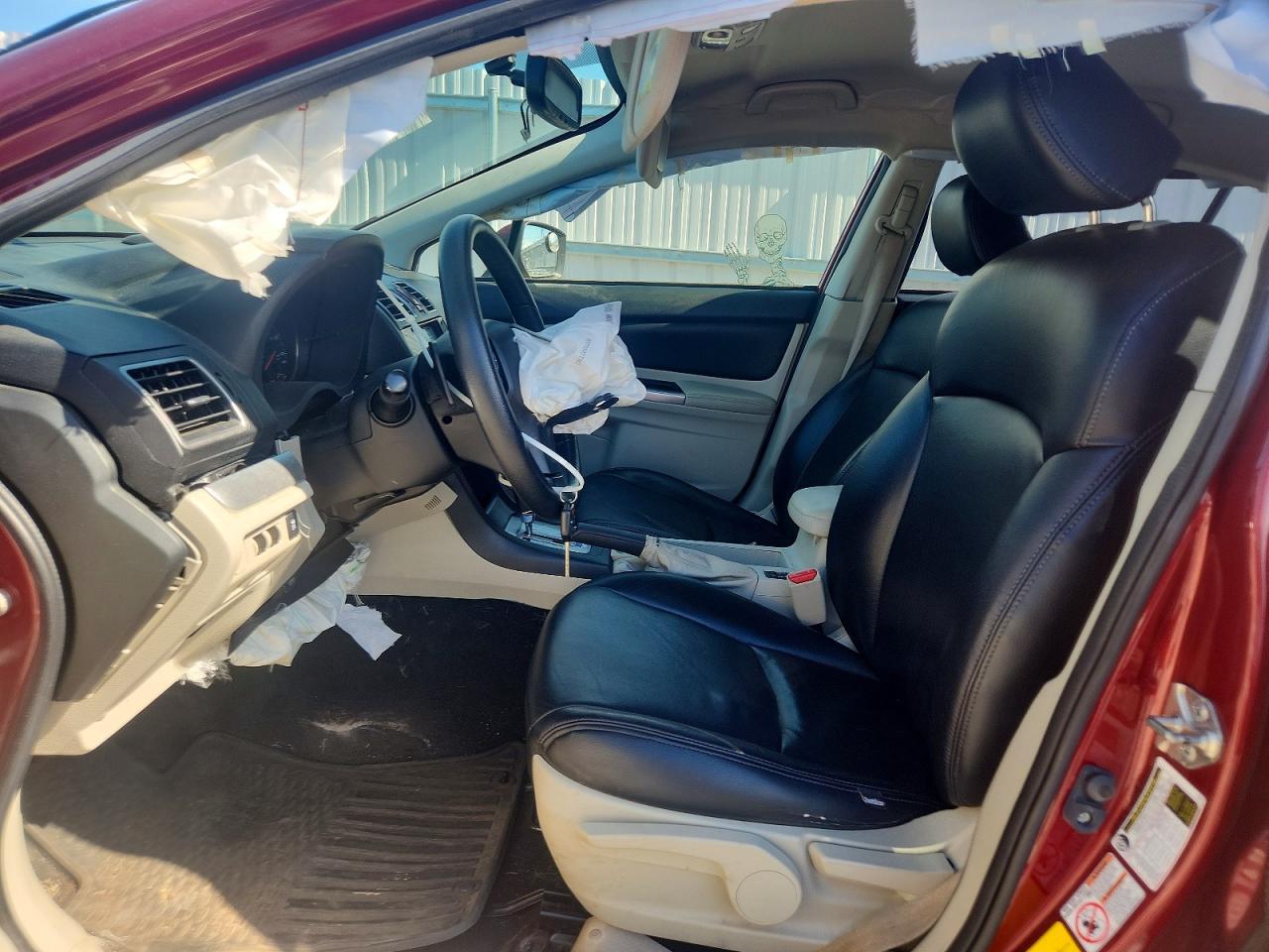 2015 Subaru Xv Crosstrek 2.0 Premium - Фото 7