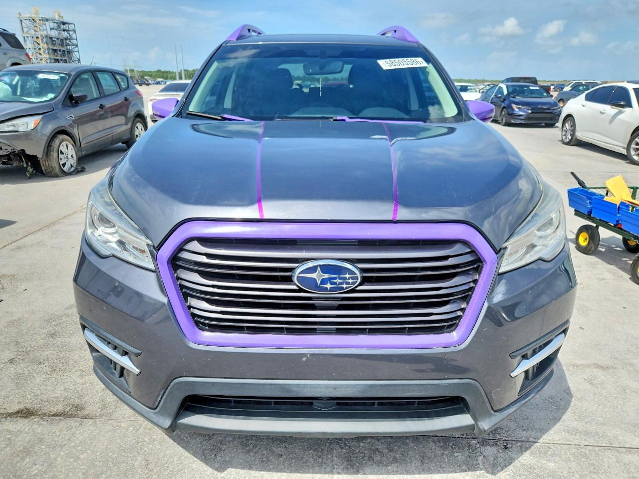 2020 Subaru Ascent Limited - Фото 5