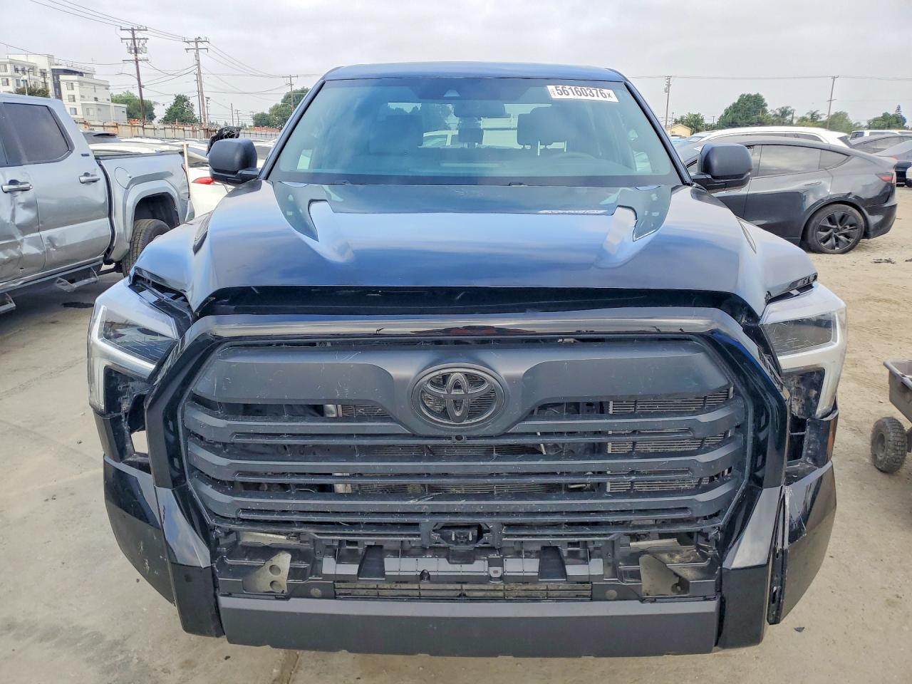 2025 Toyota Tundra Crewmax Sr5 - Фото 5