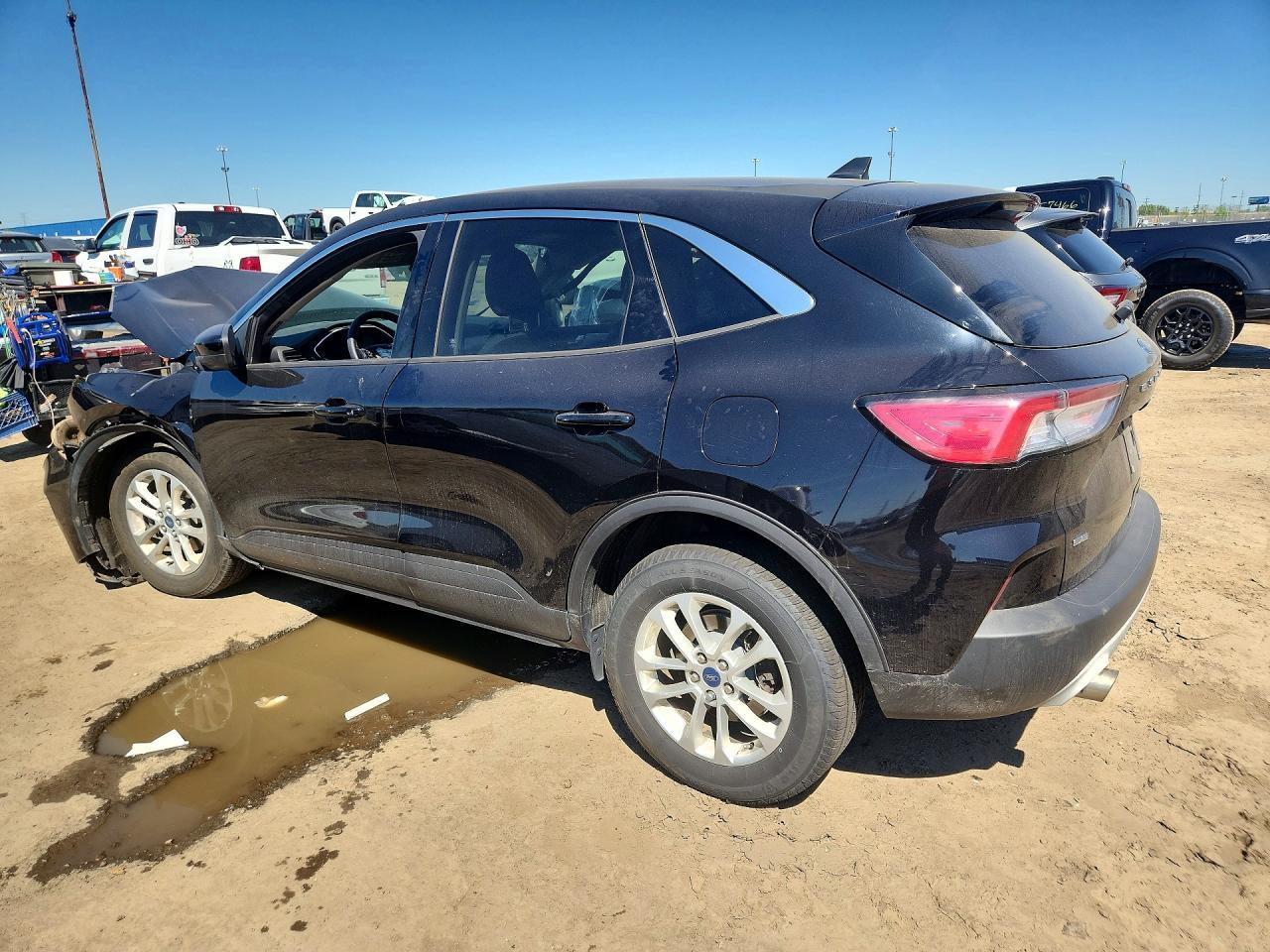 2020 Ford Escape - Фото 2