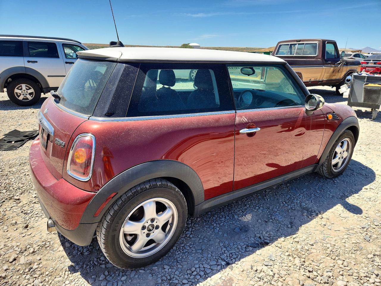 2007 Mini Cooper - Фото 3