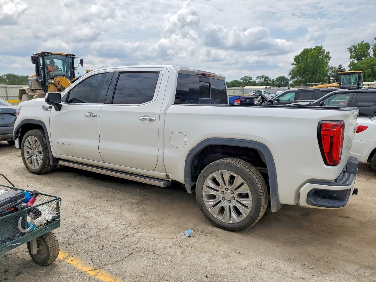 2020 GMC Sierra K1500 Denali - Фото 2