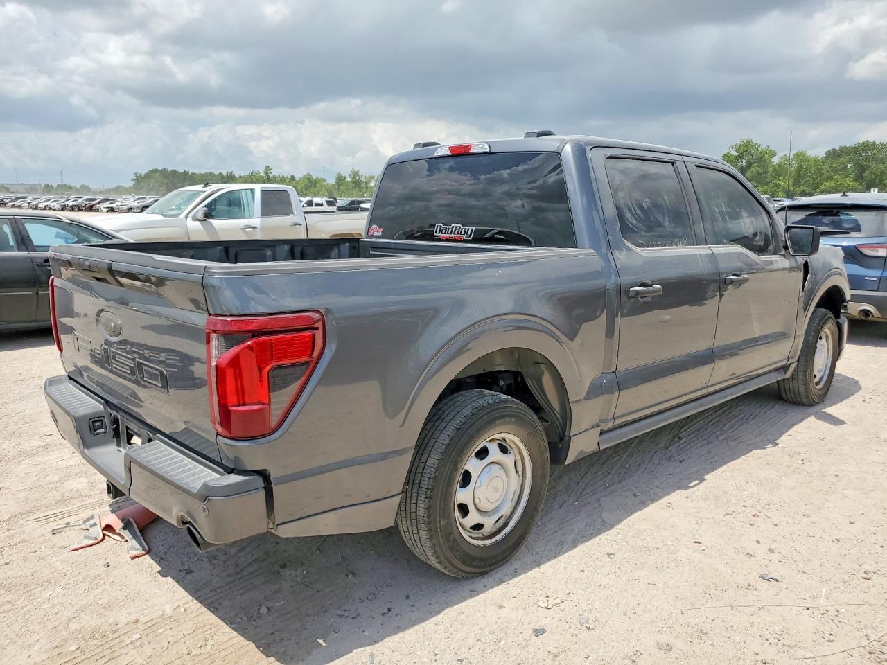 2026 Ford F150 Stx - Фото 3