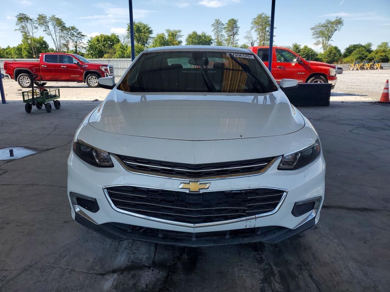 2017 Chevrolet Malibu Lt - Фото 5