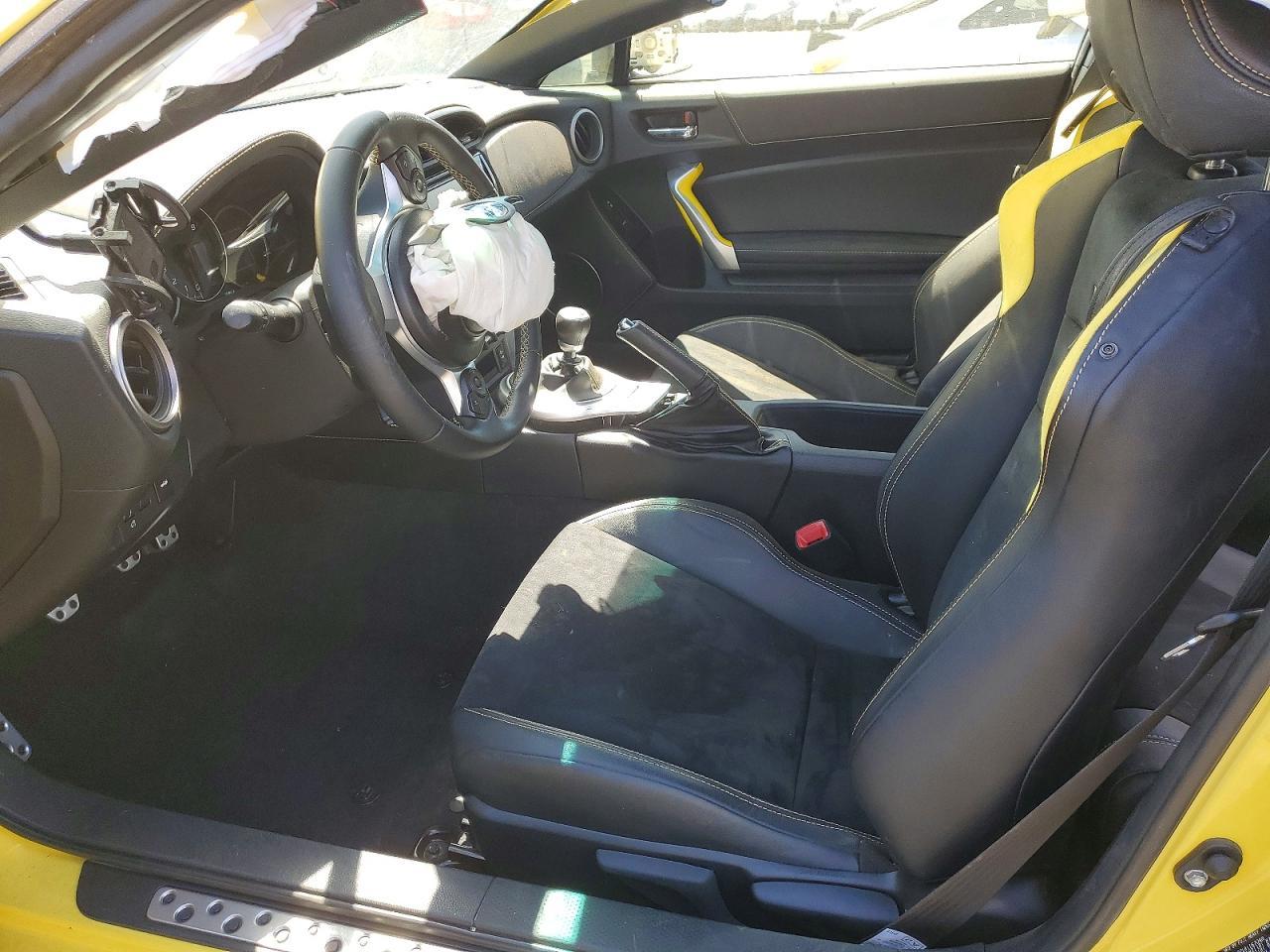 2017 Subaru Brz 2.0 Limited - Image 7