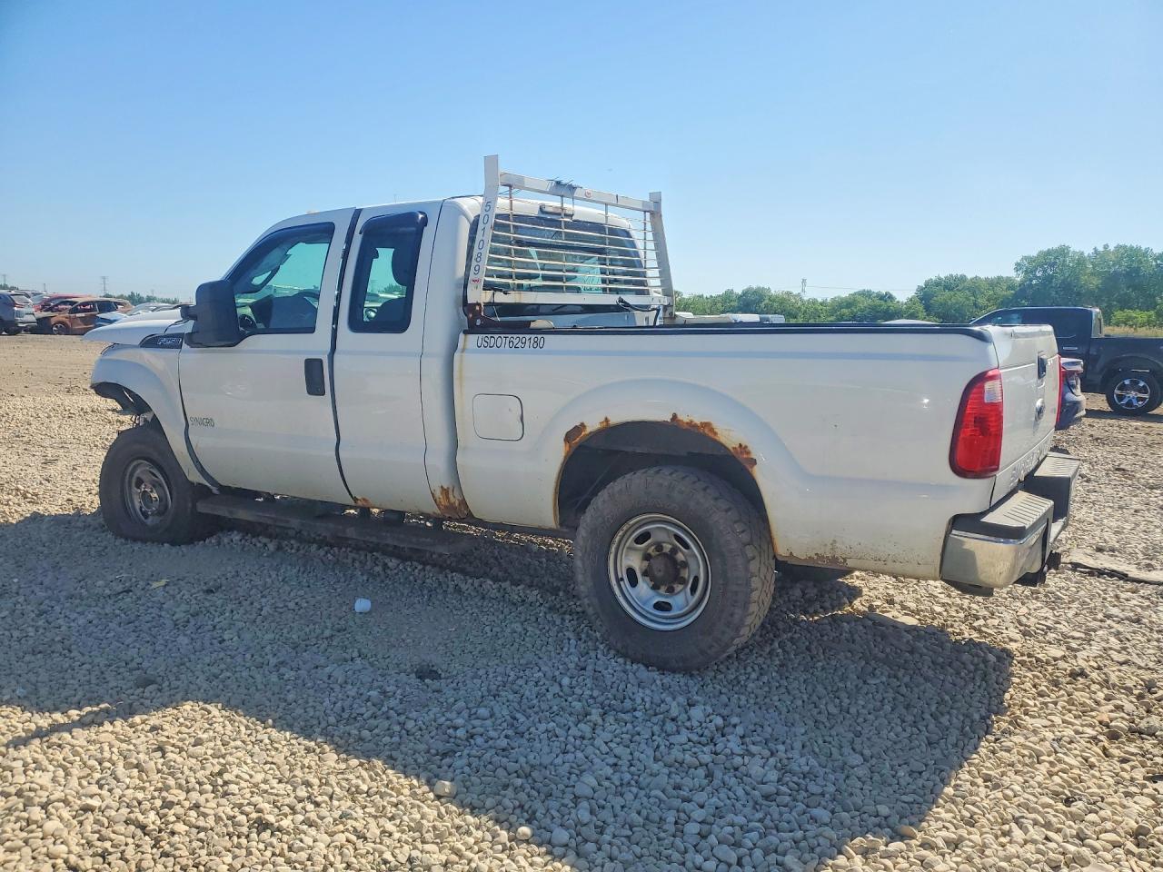 2013 Ford F250 Super Duty - Image 2