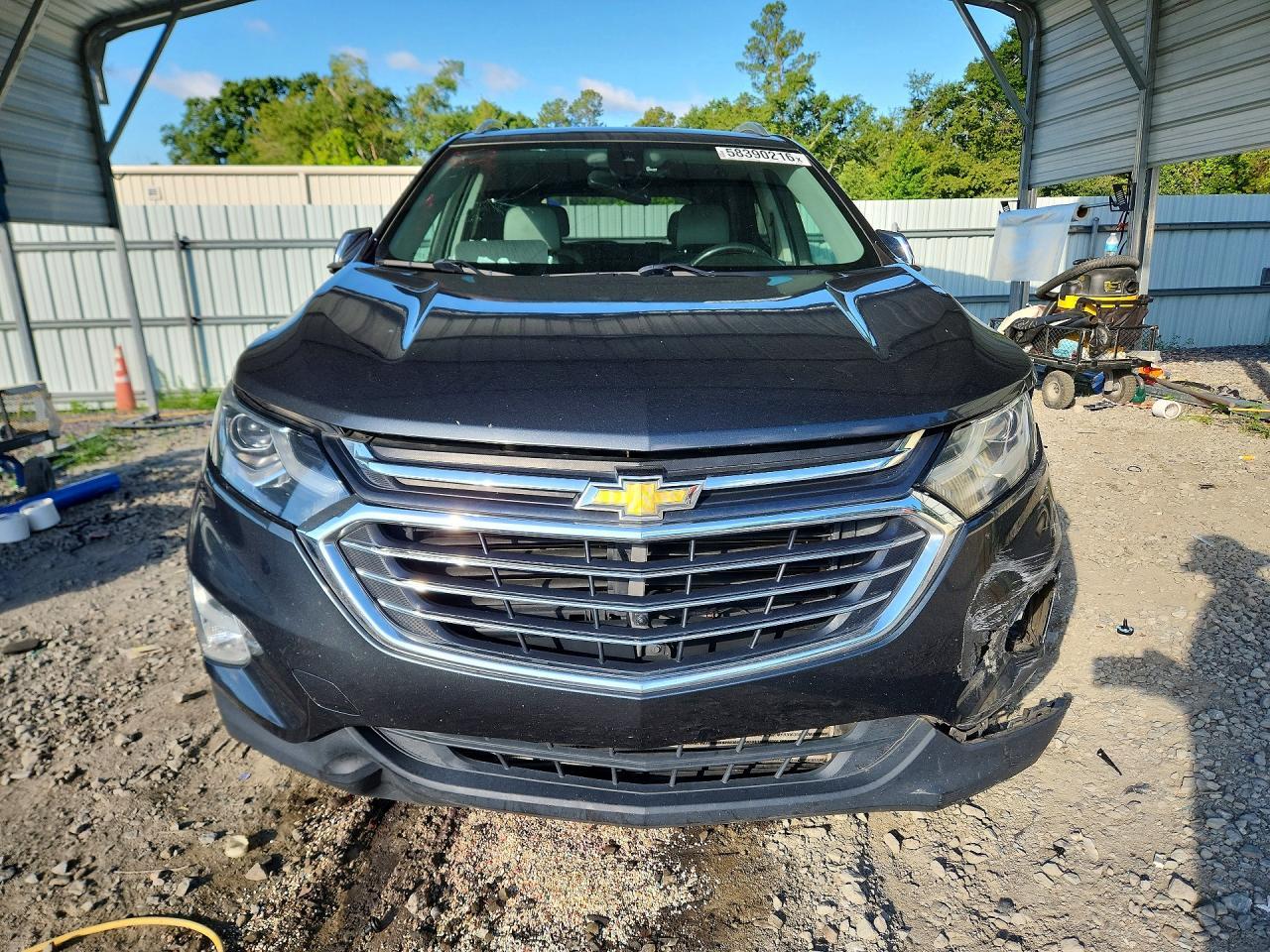 2018 Chevrolet Equinox Premier - Фото 5