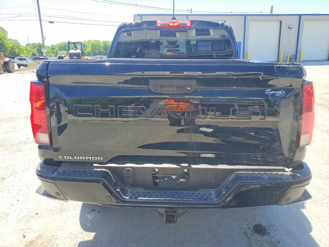 2025 Chevrolet Colorado Z71 - Фото 6