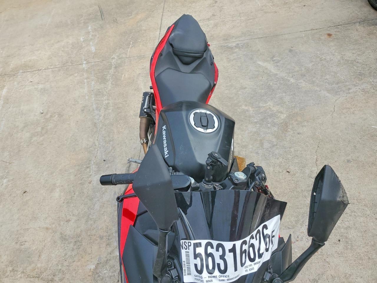2025 Kawasaki Ex500 - Image 5