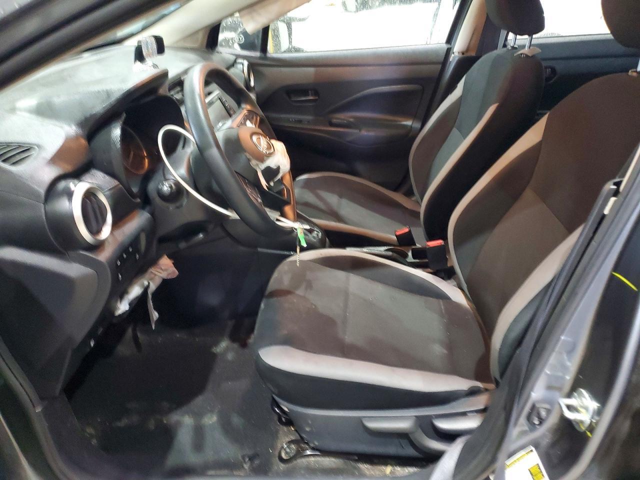 2025 Nissan Versa S - Image 7