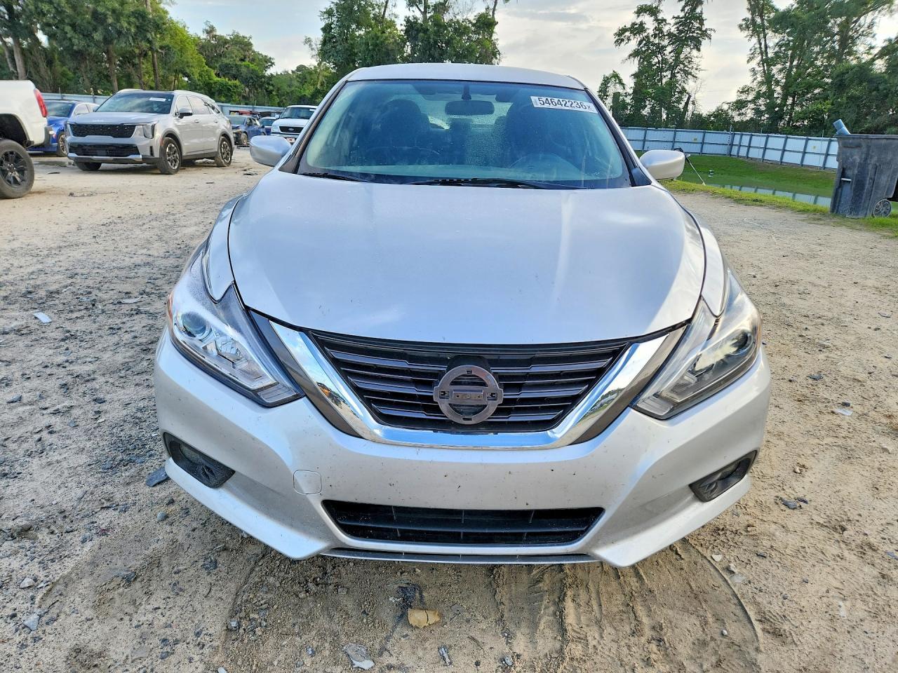 2016 Nissan Altima 2.5 Sr - Image 5