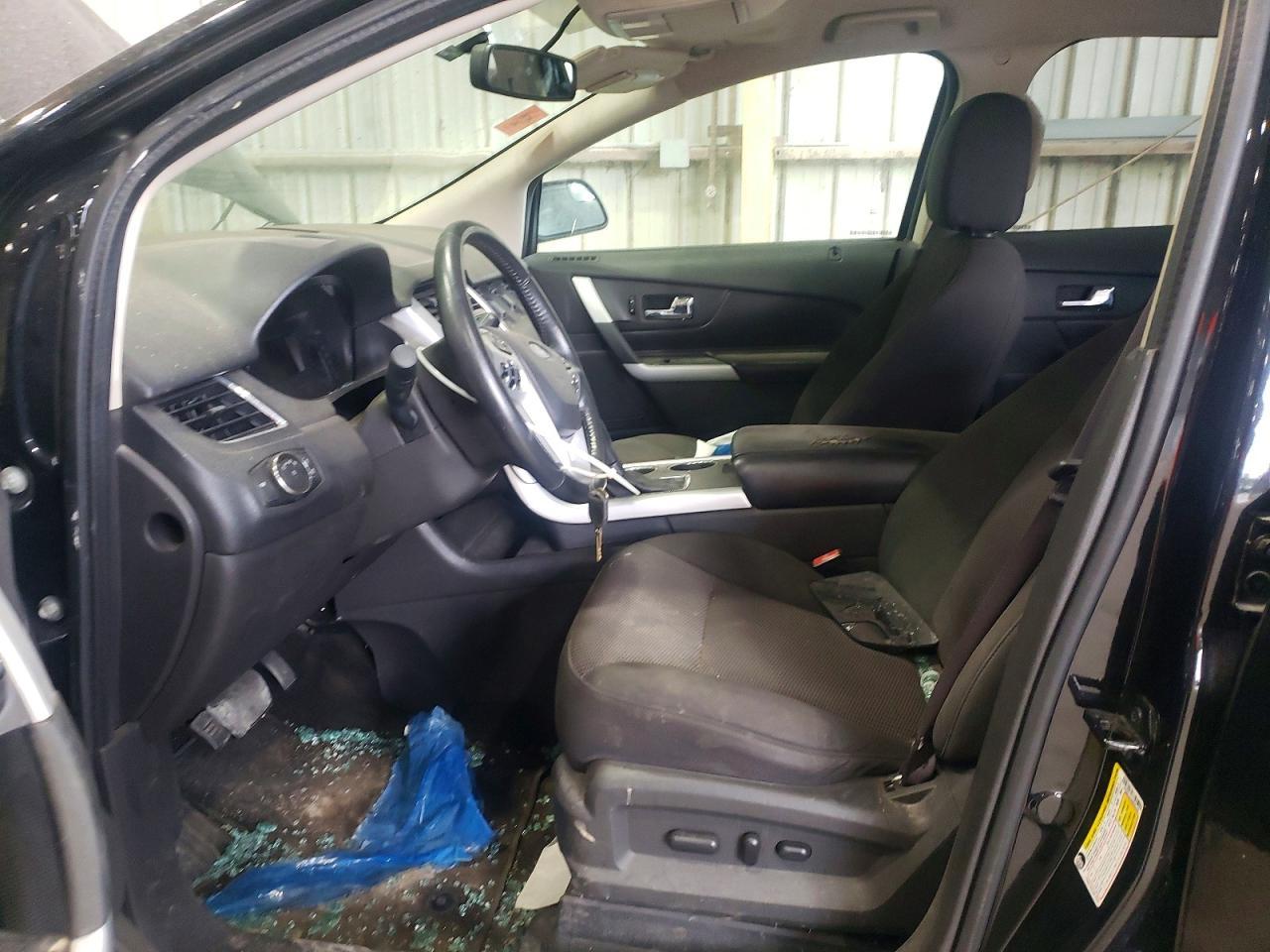 2013 Ford Edge Sel - Image 7