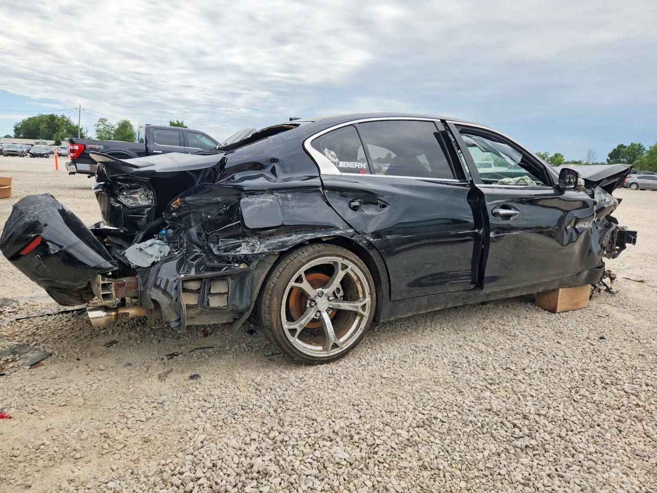 2014 Infiniti Q50 Base - Фото 3