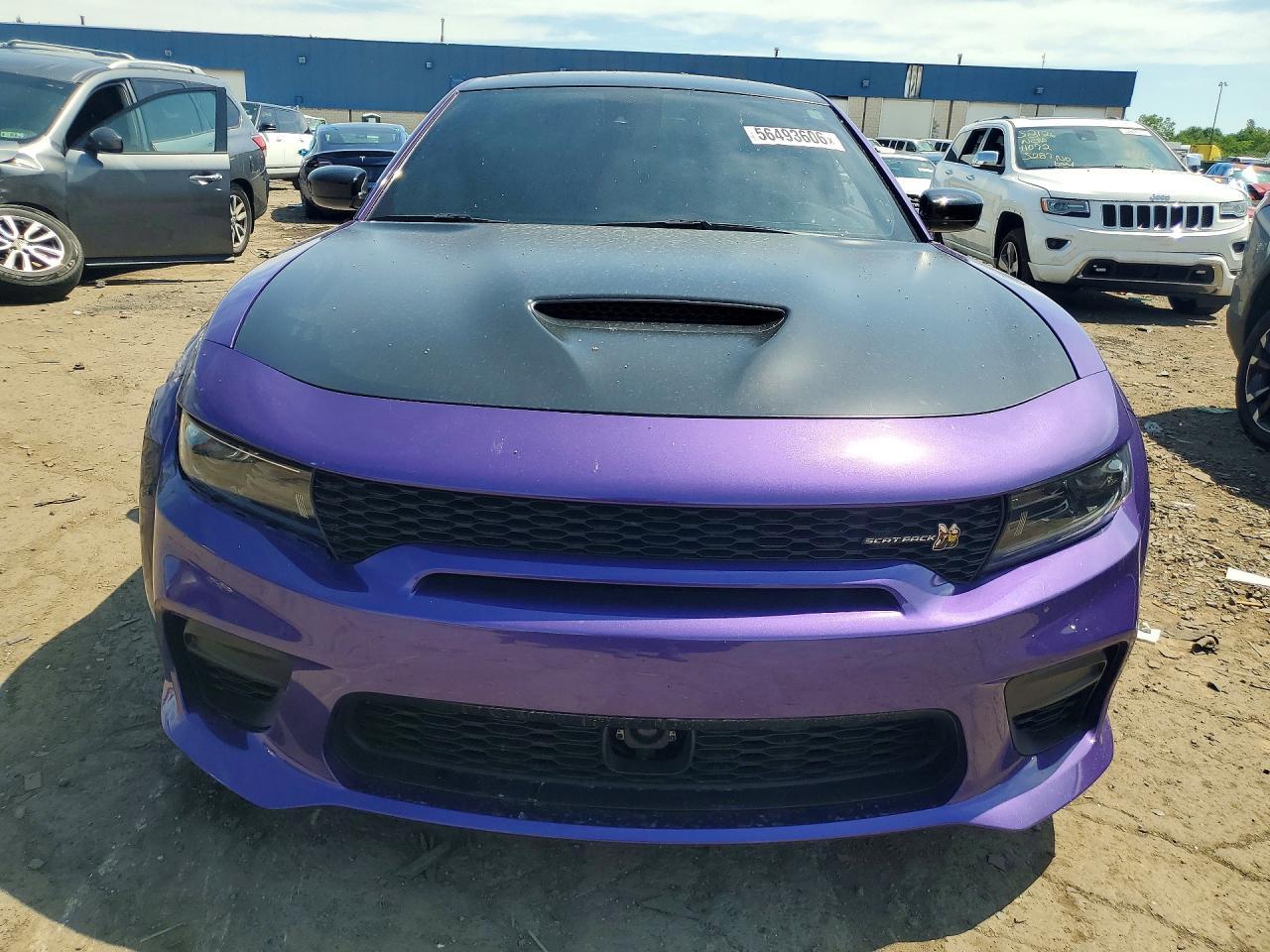 2023 Dodge Charger Scat Pack - Фото 5