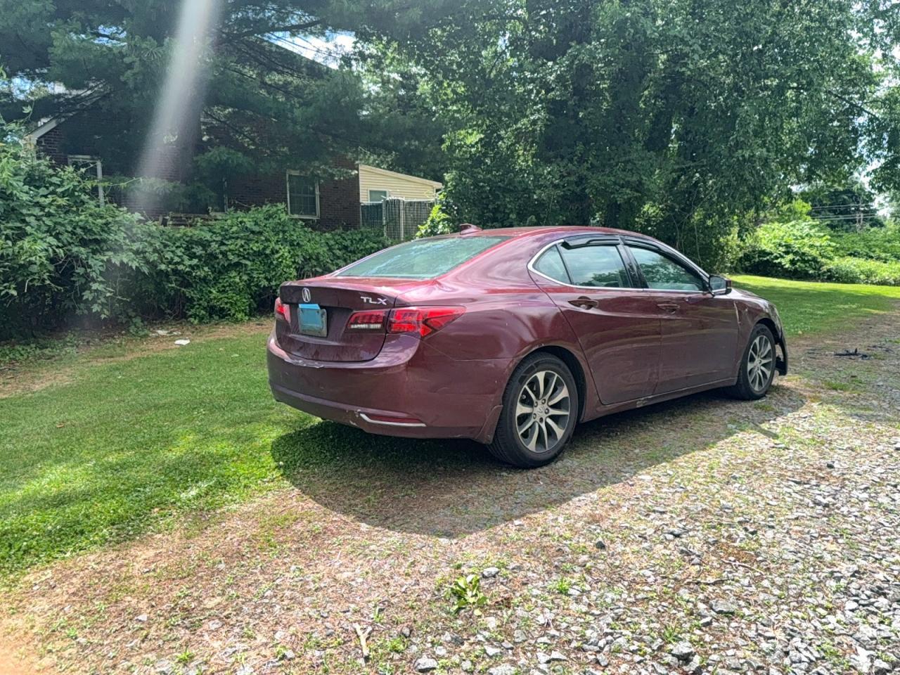 2015 Acura Tlx - Фото 4