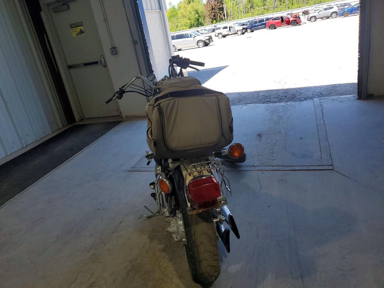 1996 Yamaha Xv1100 S - Фото 4