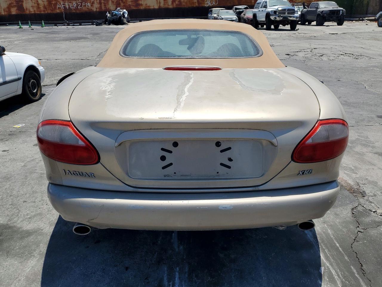 2000 Jaguar Xk8 - Image 6