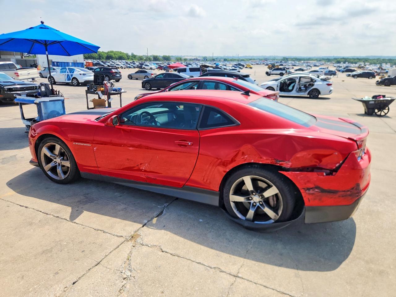 2011 Chevrolet Camaro 2Ss - Фото 2