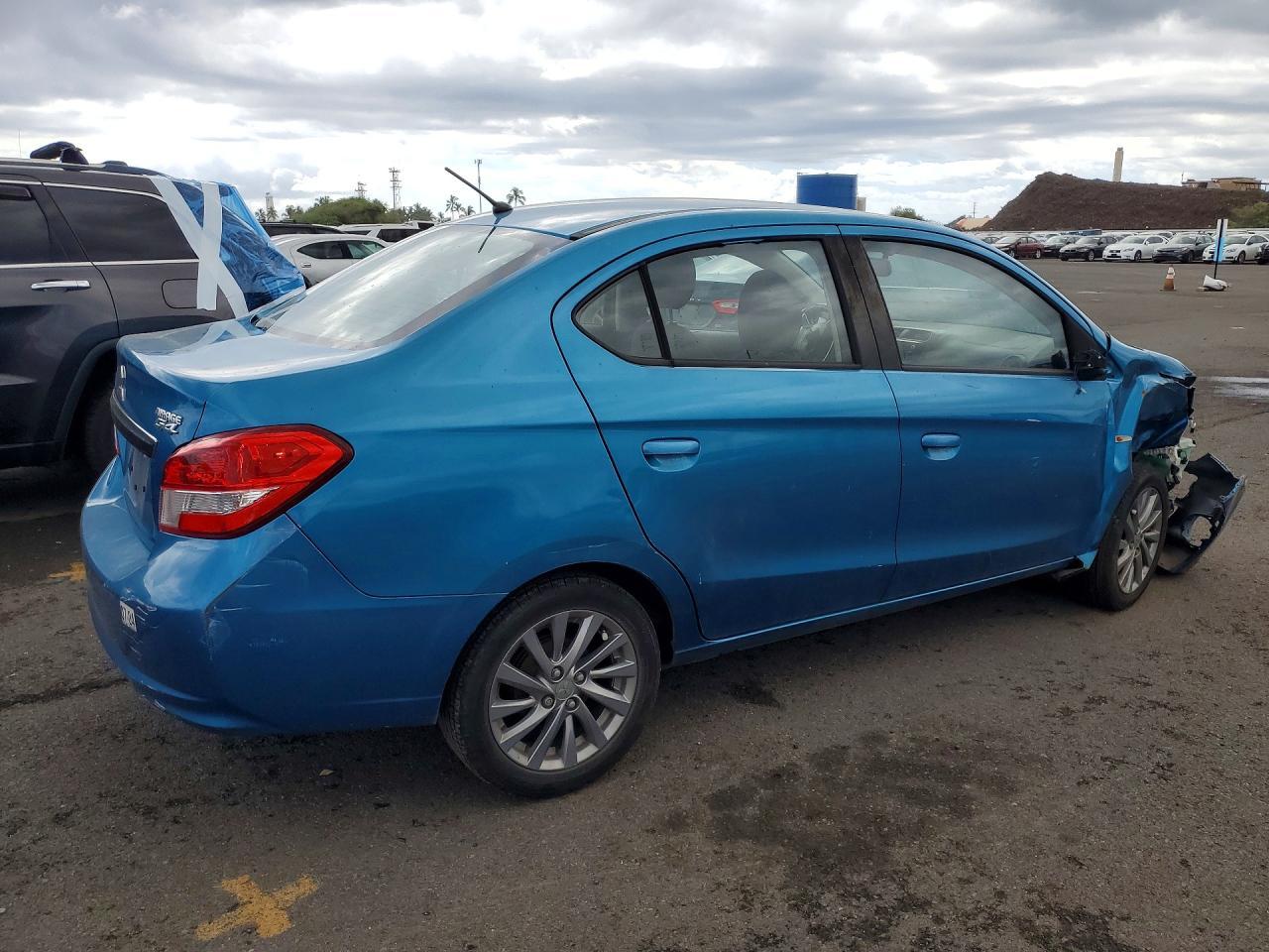 2018 Mitsubishi Mirage G4 Es - Image 3