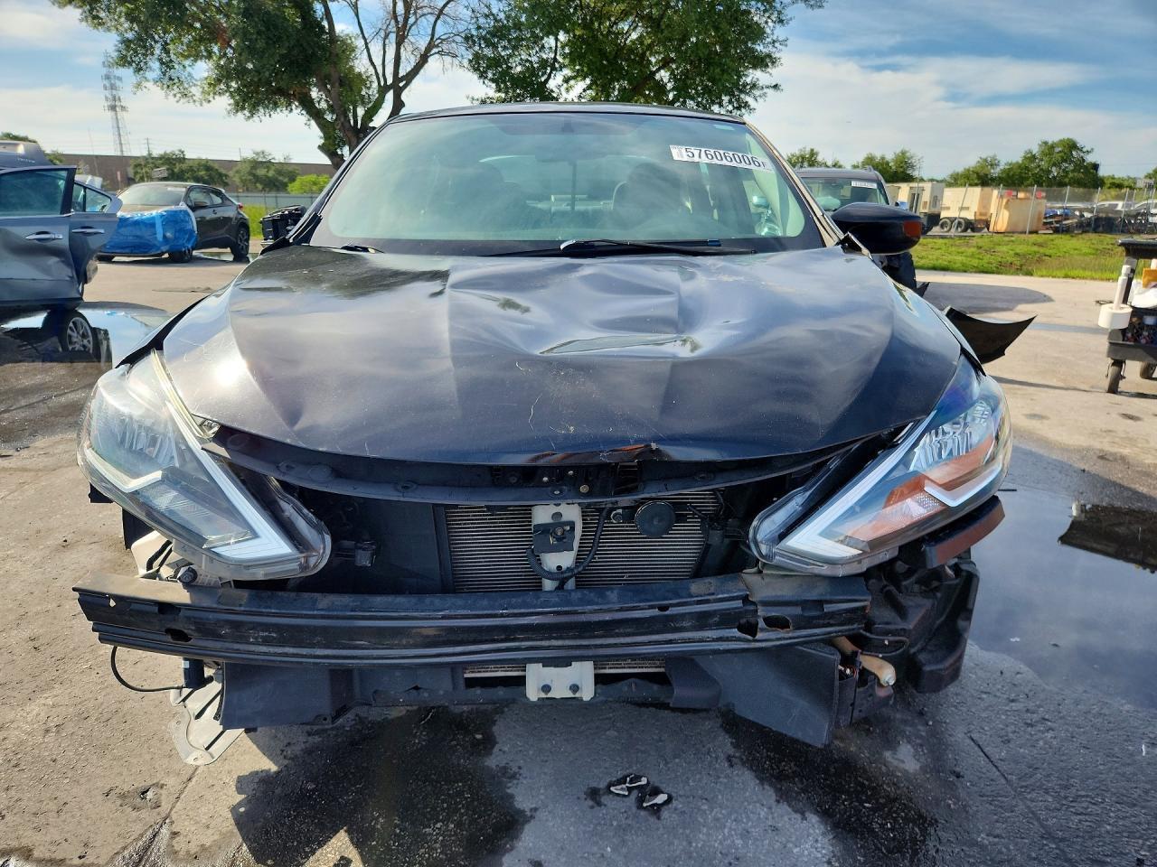 2017 Nissan Sentra Sv - Image 5