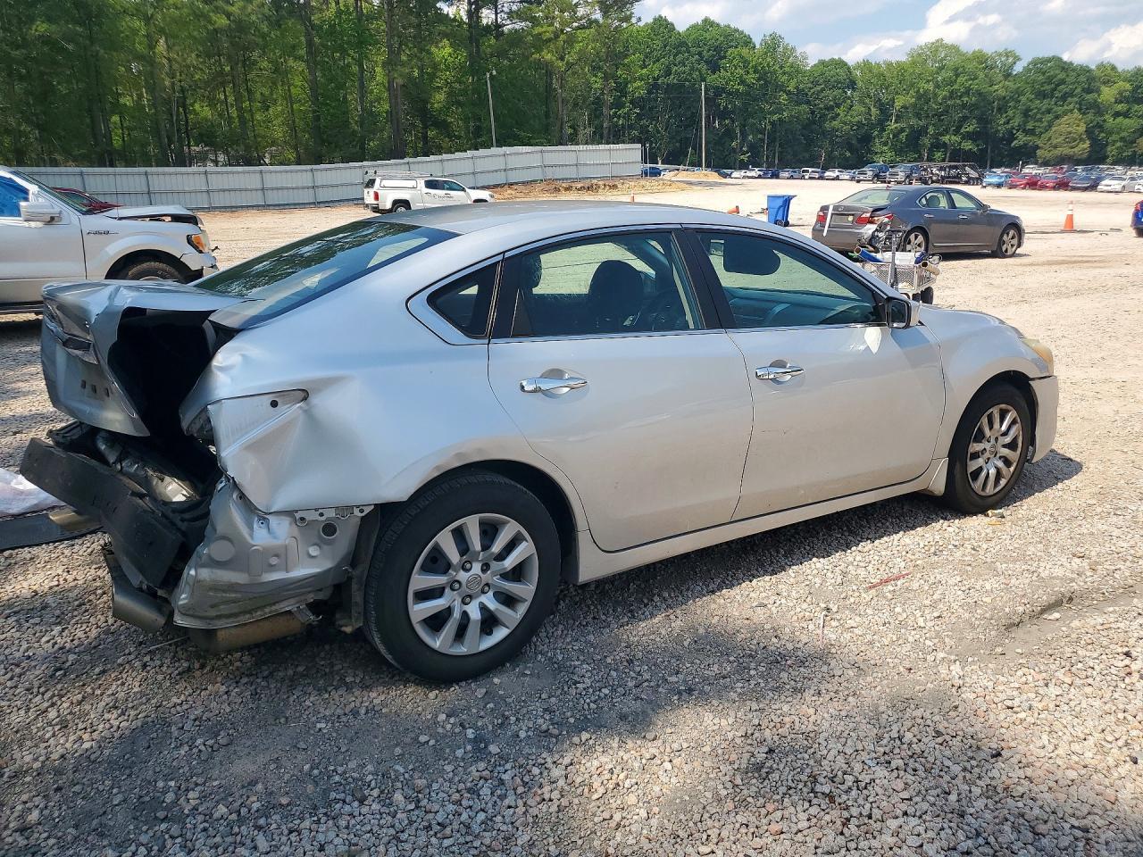 2015 Nissan Altima 2.5 S - Image 3