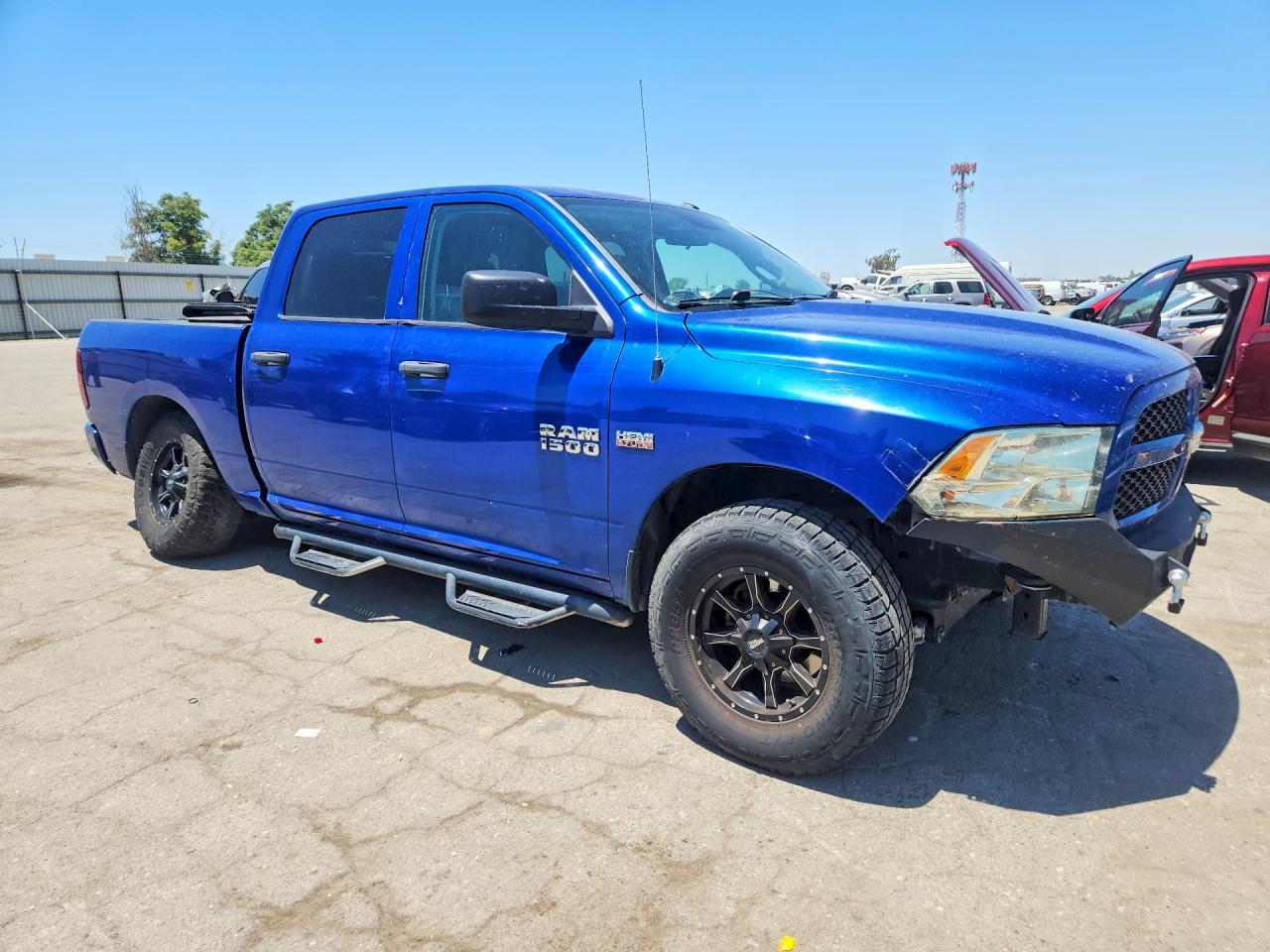 2018 Ram 1500 St - Фото 4