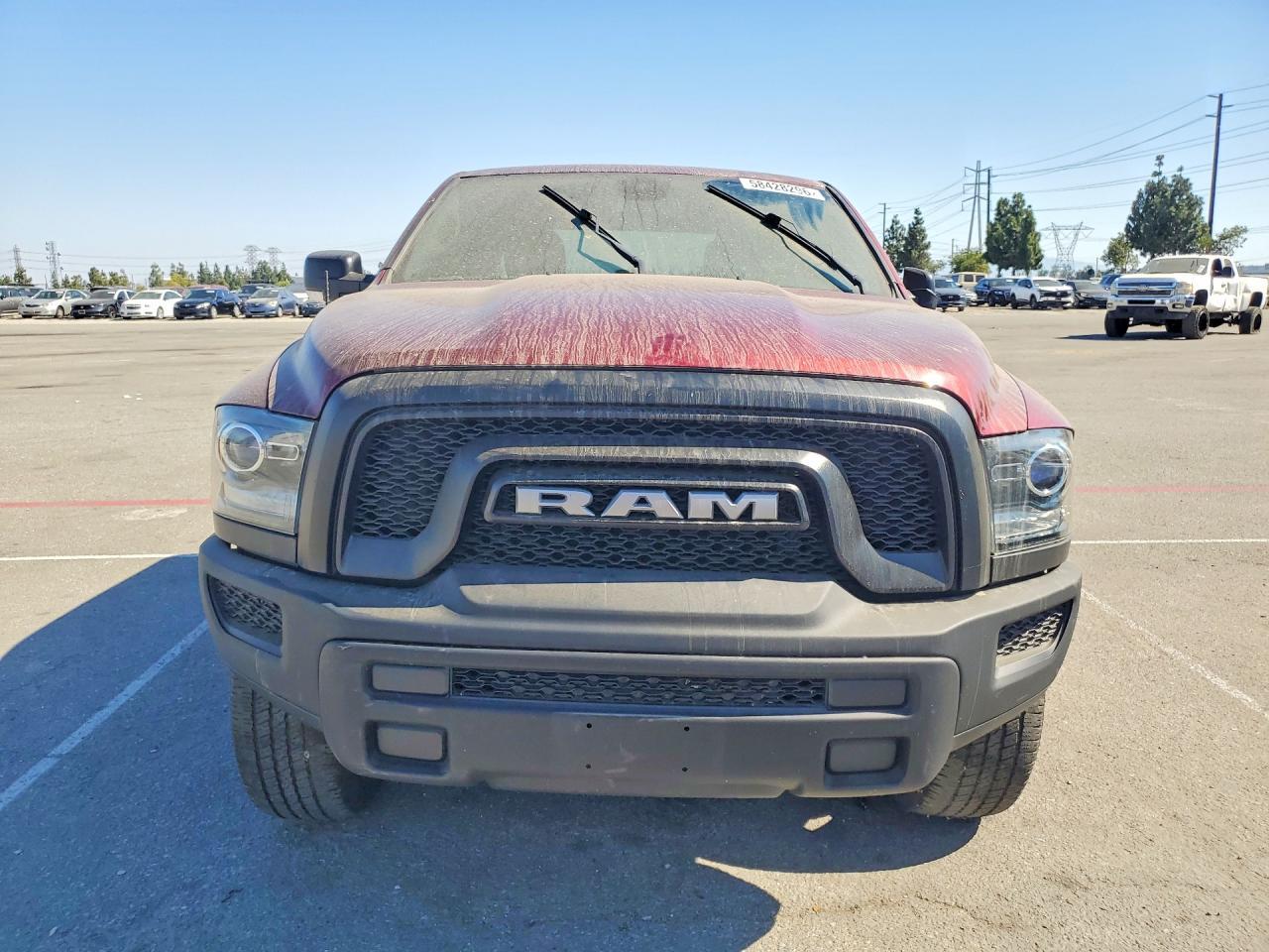 2023 Ram 1500 Classic Slt - Фото 5