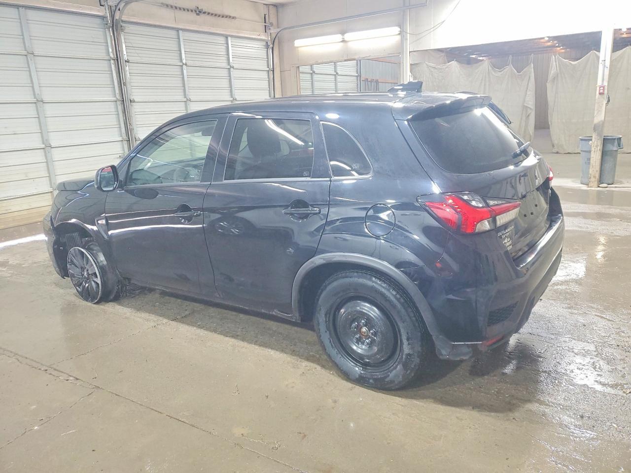 2024 Mitsubishi Outlander Sport S - Image 2
