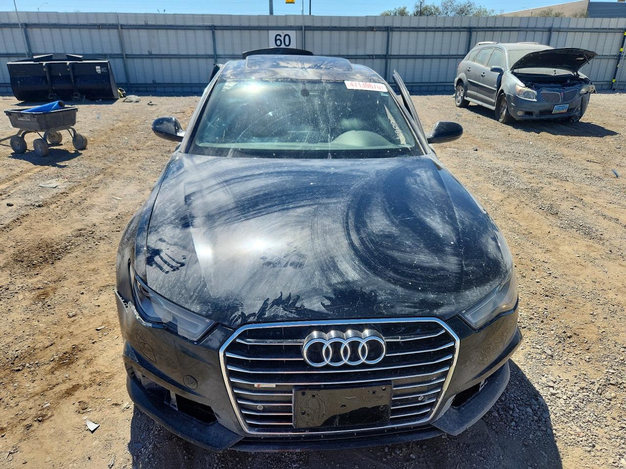 2016 Audi A6 Premium Plus - Фото 5