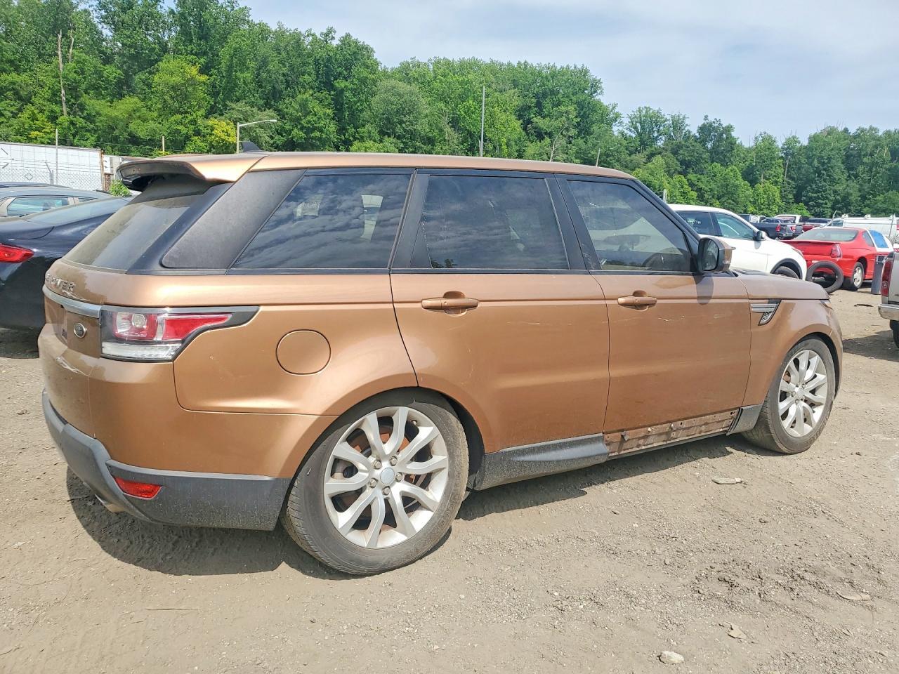 2016 Land Rover Range Rover - Image 3