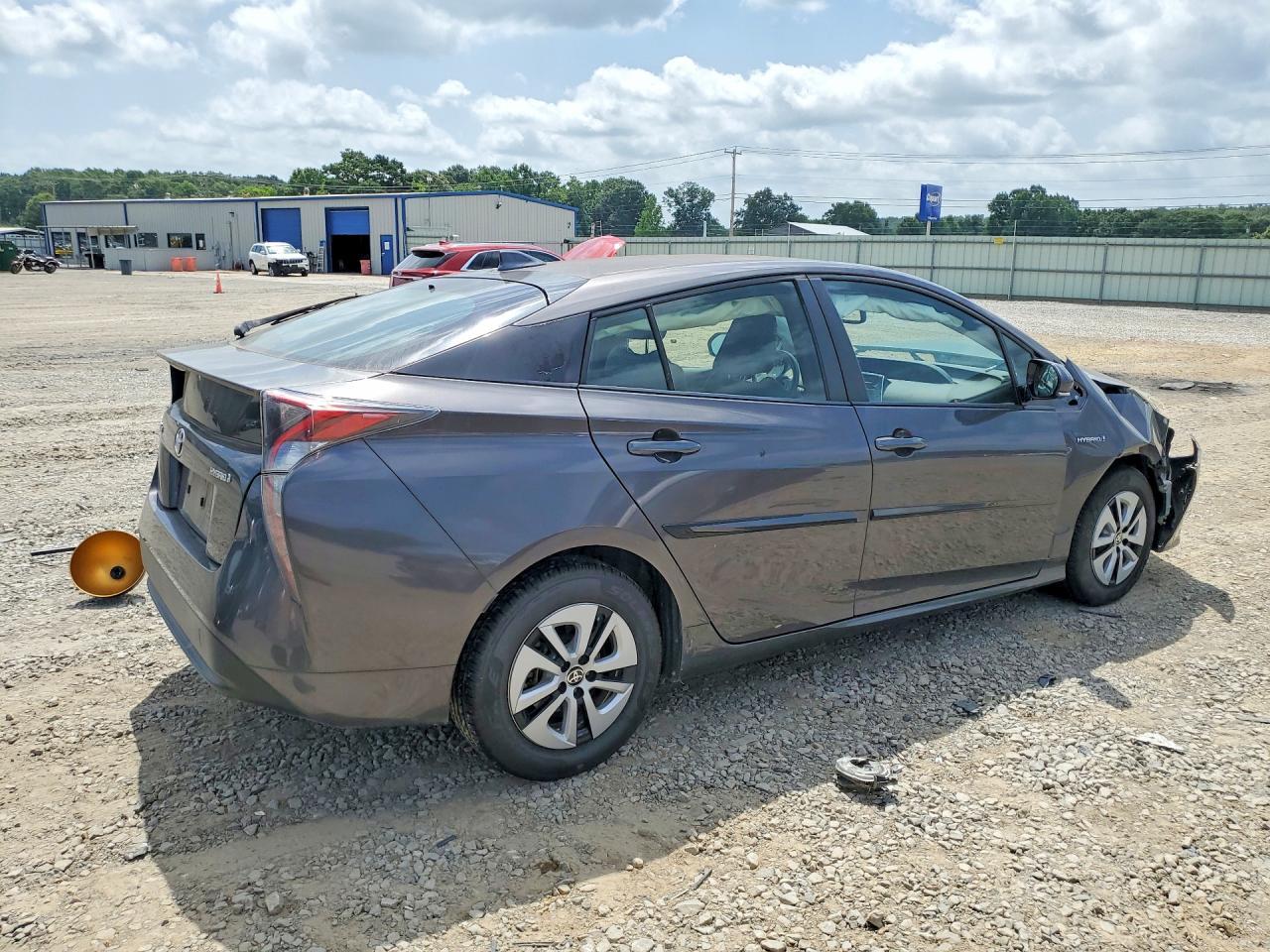 2016 Toyota Prius Four - Фото 3
