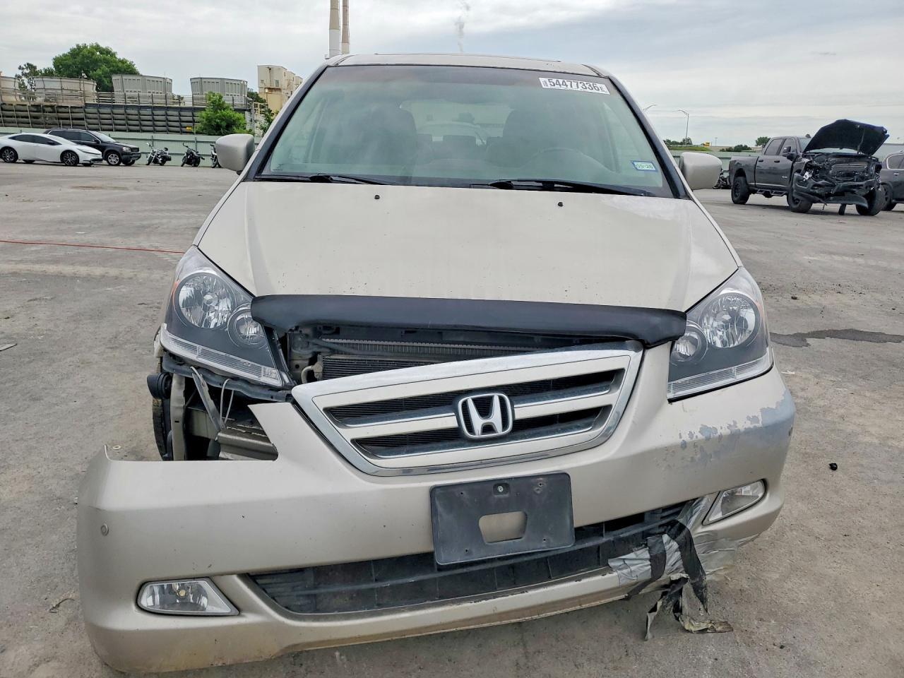 2007 Honda Odyssey Touring - Фото 5