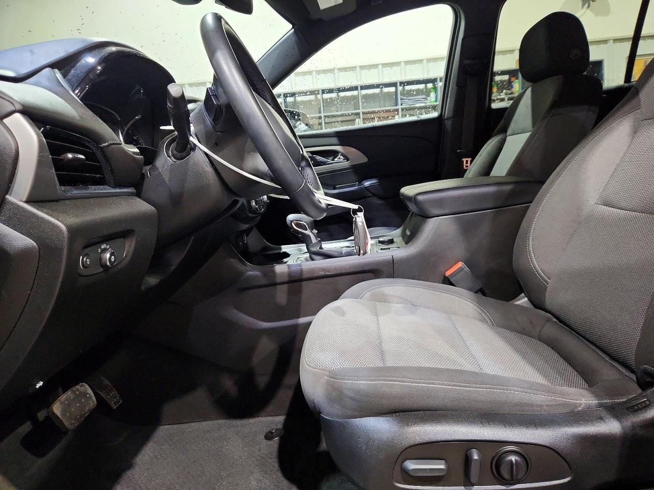 2023 Chevrolet Traverse Lt - Фото 7