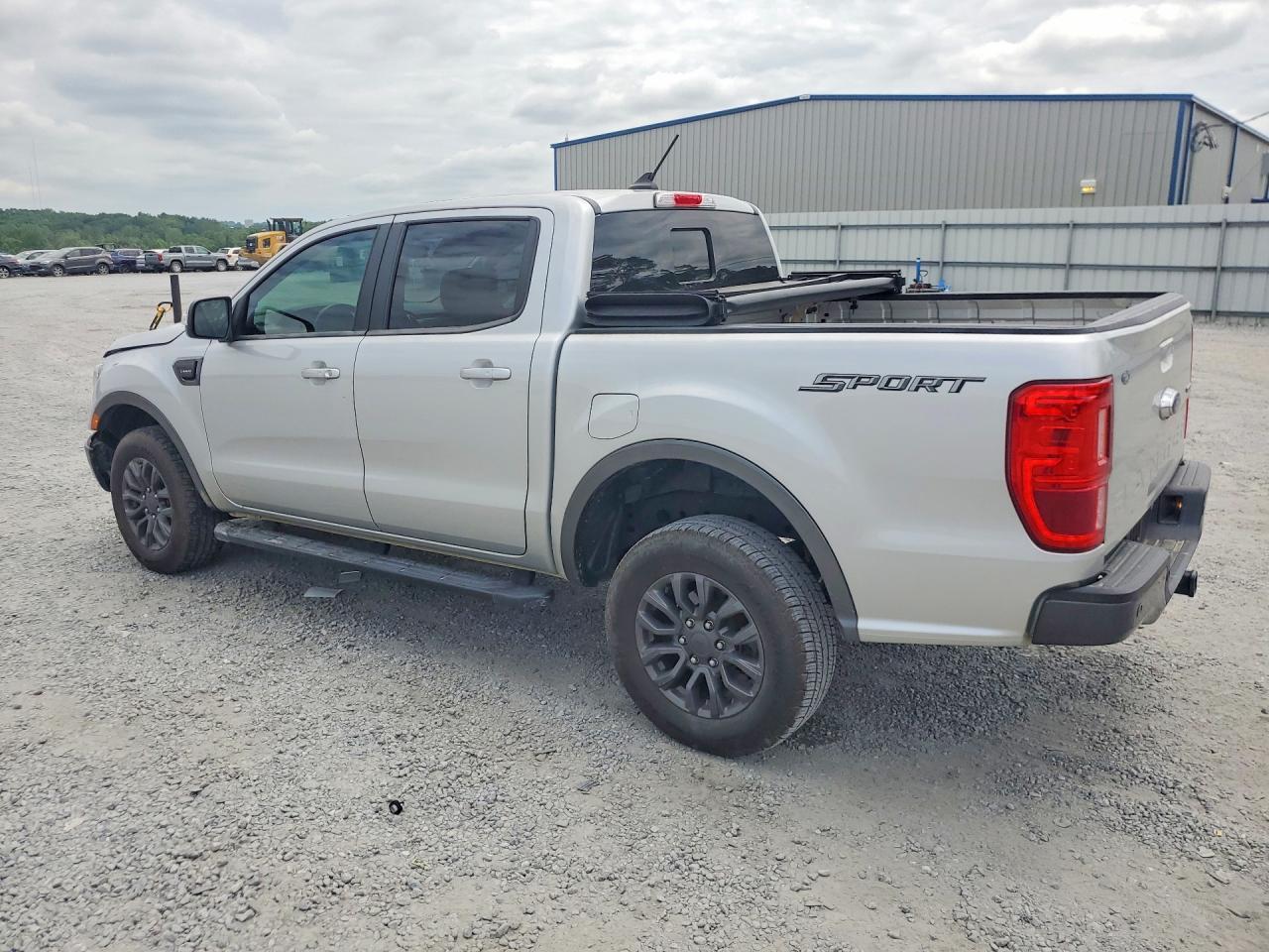 2019 Ford Ranger Xl - Фото 2
