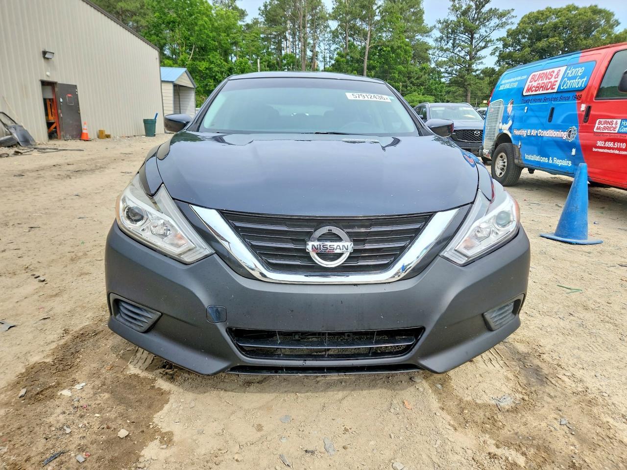2017 Nissan Altima 2.5 S - Фото 5