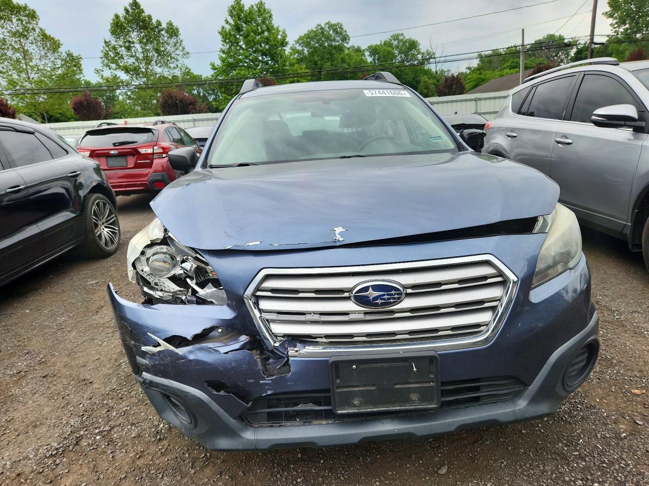 2016 Subaru Outback 2.5I - Image 5