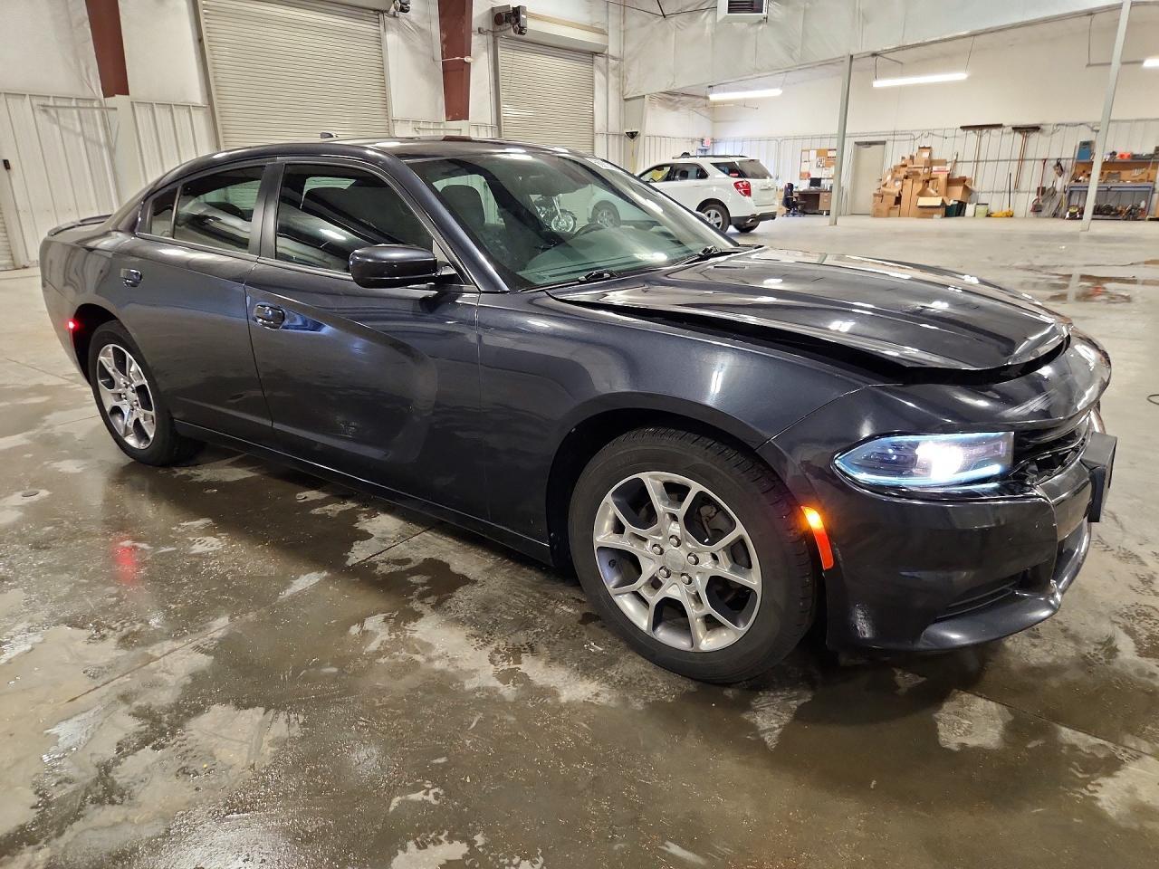 2016 Dodge Charger Sxt - Фото 4