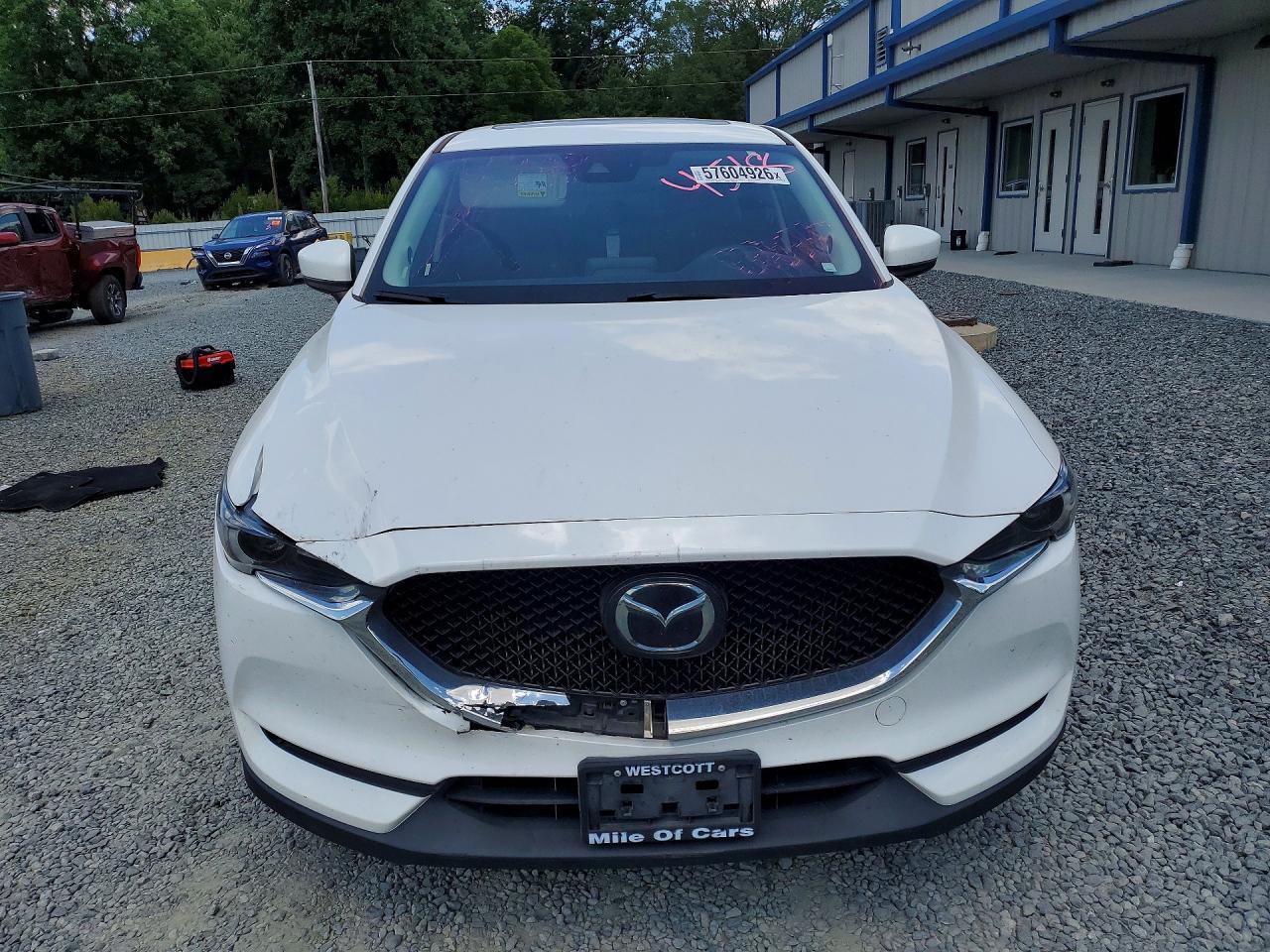 2018 Mazda Cx-5 Grand Touring - Фото 5