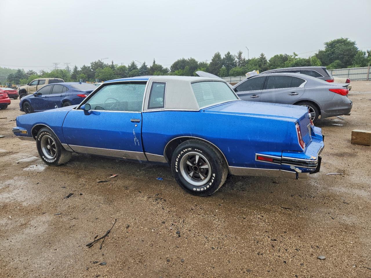 1984 Pontiac Grand Prix Le - Фото 2