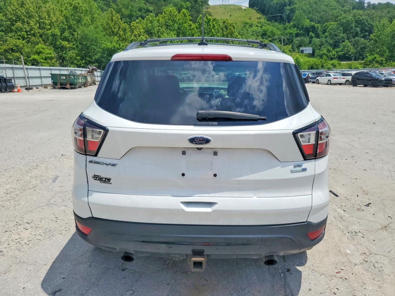 2018 Ford Escape Se - Фото 6