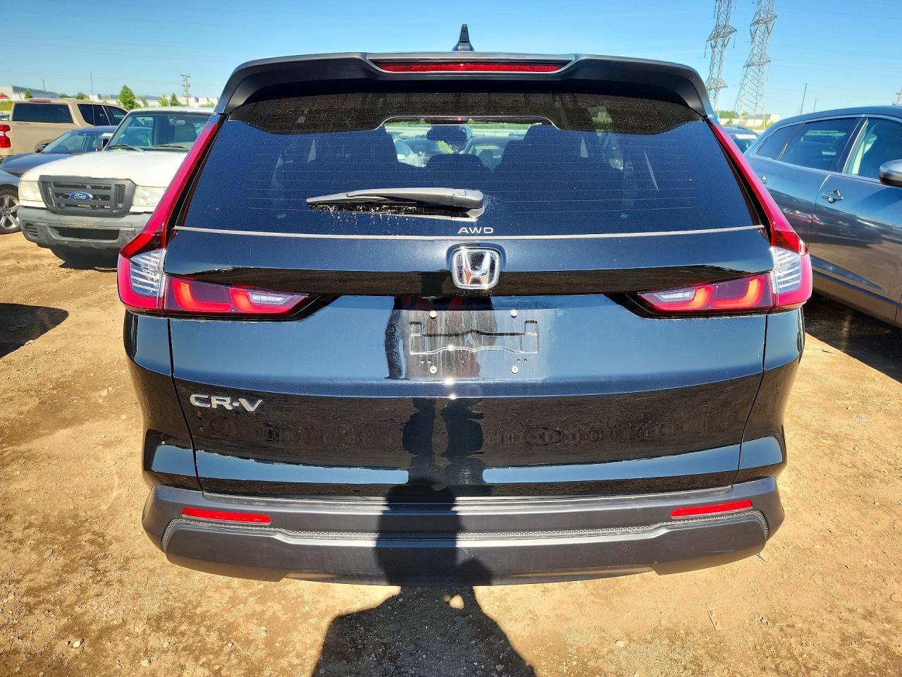 2026 Honda Cr-V Ex - Фото 6