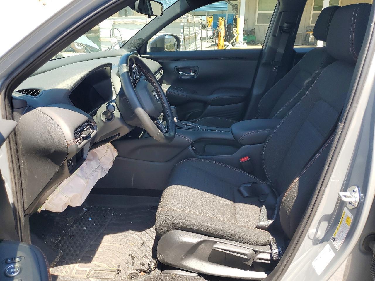 2025 Honda Hr-V Sport - Фото 7
