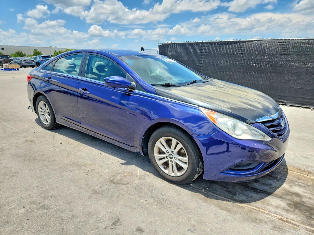 2012 Hyundai Sonata Gls - Фото 4