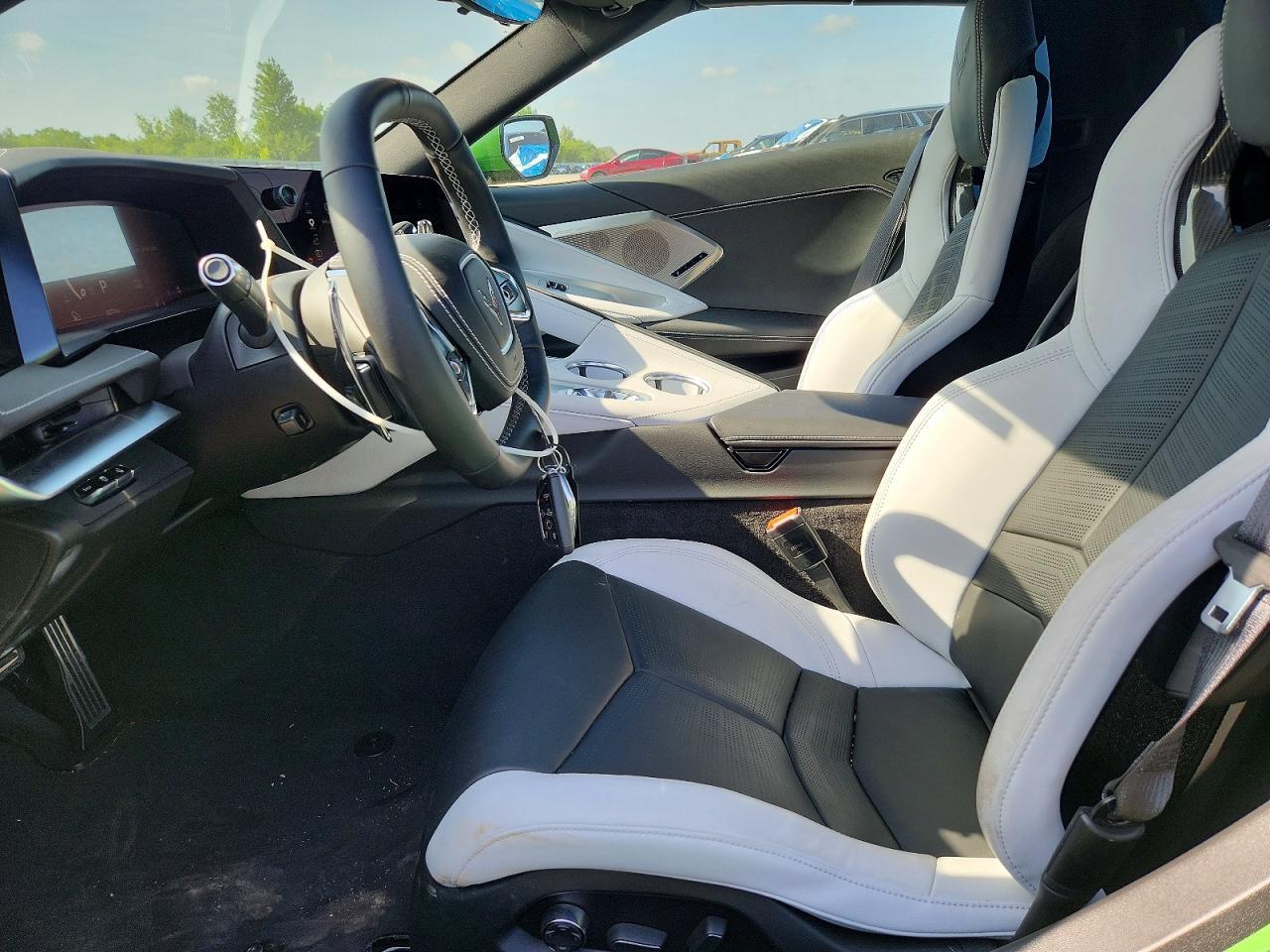 2026 Chevrolet Corvette Stingray 2Lt - Фото 7