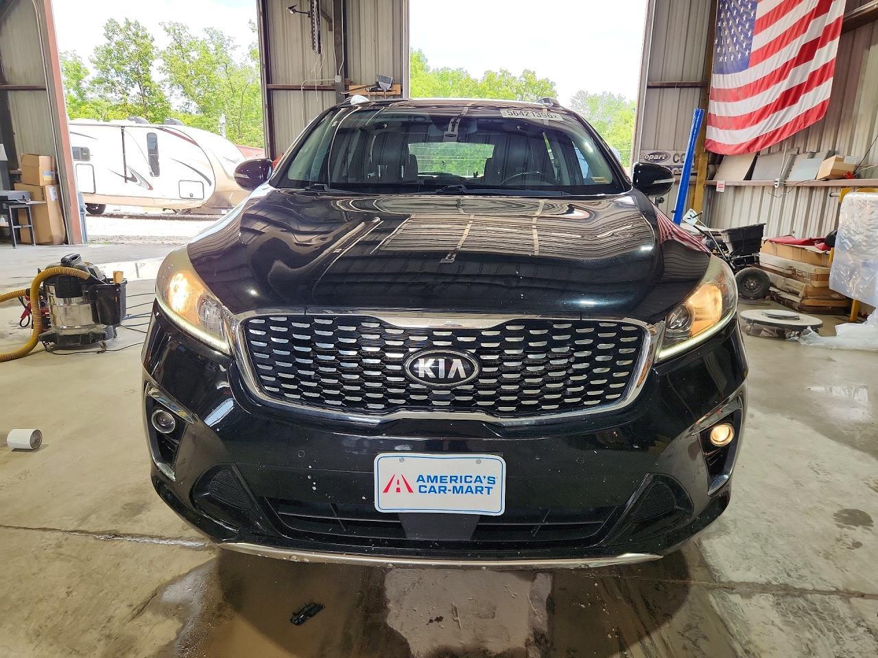 2019 Kia Sorento Sx V6 - Фото 5