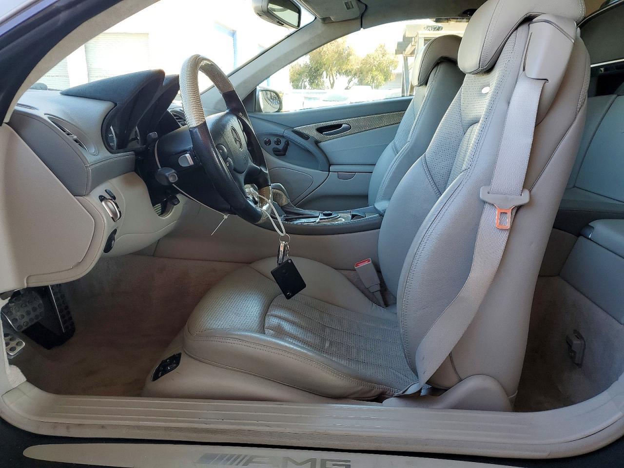 2003 Mercedes-Benz Sl 55 Amg - Фото 7