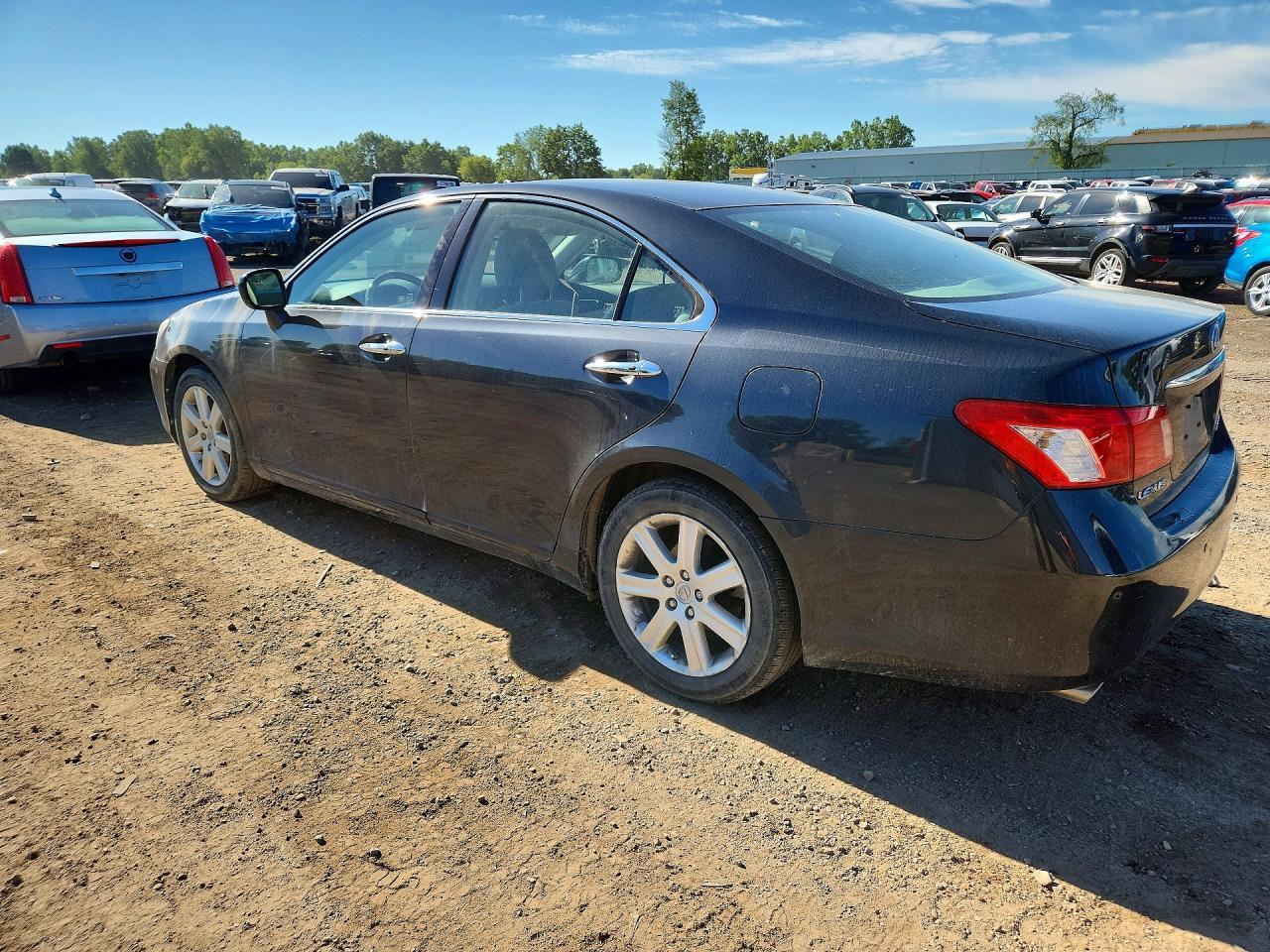 2007 Lexus Es 350 - Фото 2